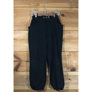 Mountain Hardwear Hiking Outdoors Pants Womens Size 12 Athletic Trail 205 OL1544